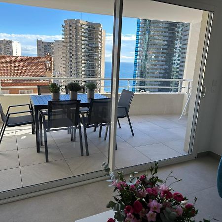 Victoria Palace- L'Appartement Avec Vue Mer Et A Proximite De Monaco Beausoleil Esterno foto