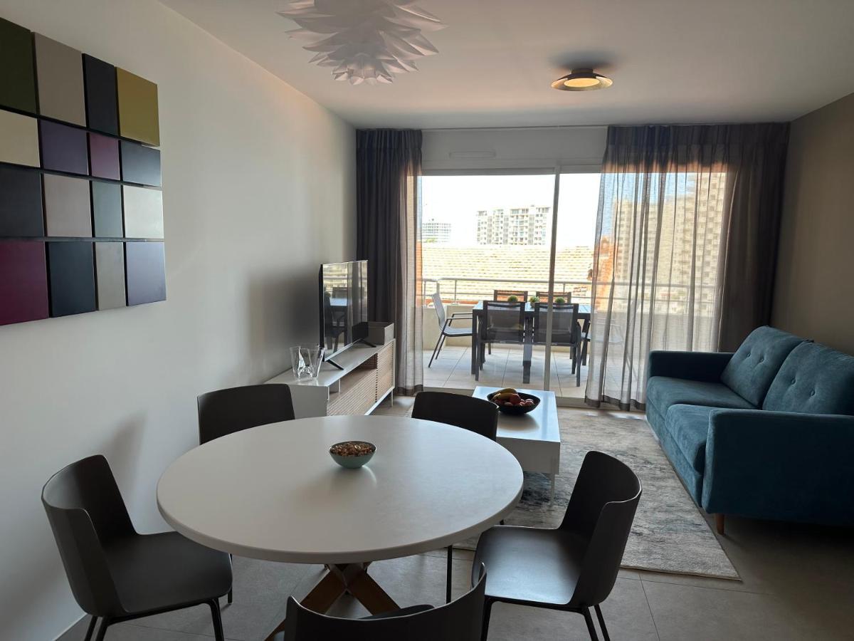 Victoria Palace- L'Appartement Avec Vue Mer Et A Proximite De Monaco Beausoleil Esterno foto